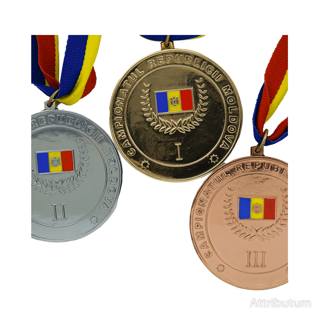 Medalii