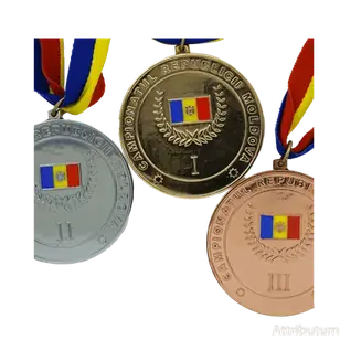 Medalii