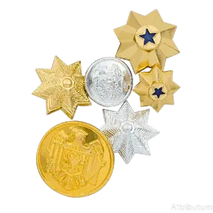 Accesorii uniforme militare