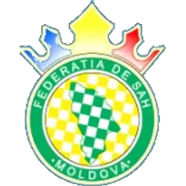 Logoul Federația de Șah a Republicii Moldova