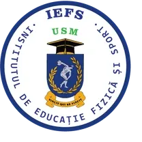 Logoul Universitatea de Stat de Educație Fizică și Sport