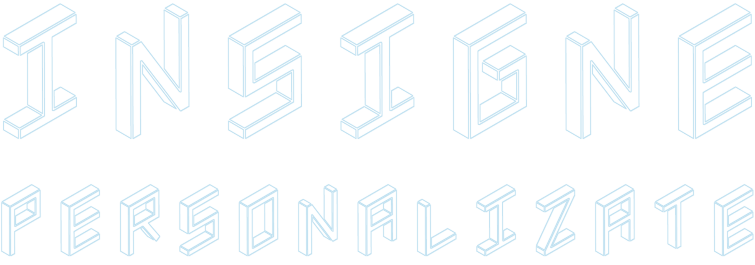 Attributum Custom Badges Sketch Outline