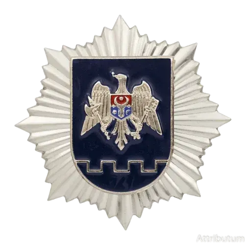 Cocardă Serviciul Vamal