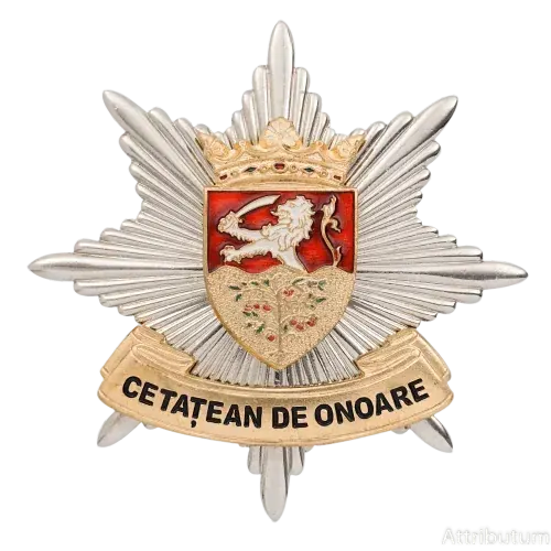 Cetățean de Onoare