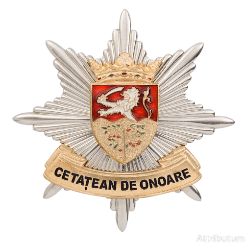 Cetățean de Onoare
