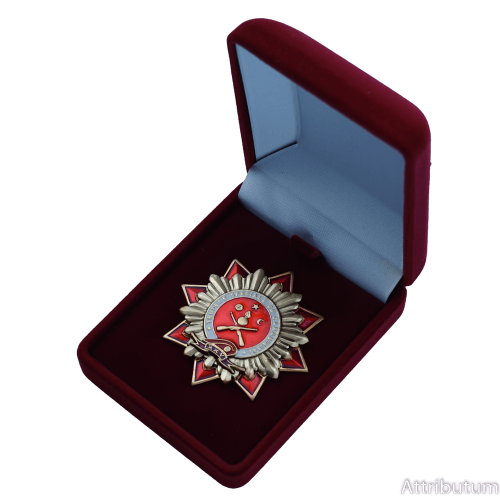 Trupele Speciale de Carabinieri XXV
