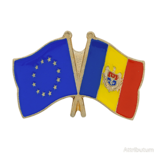 Steag UE - Moldova incrucisat