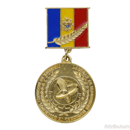 Laureat al Premiului Național